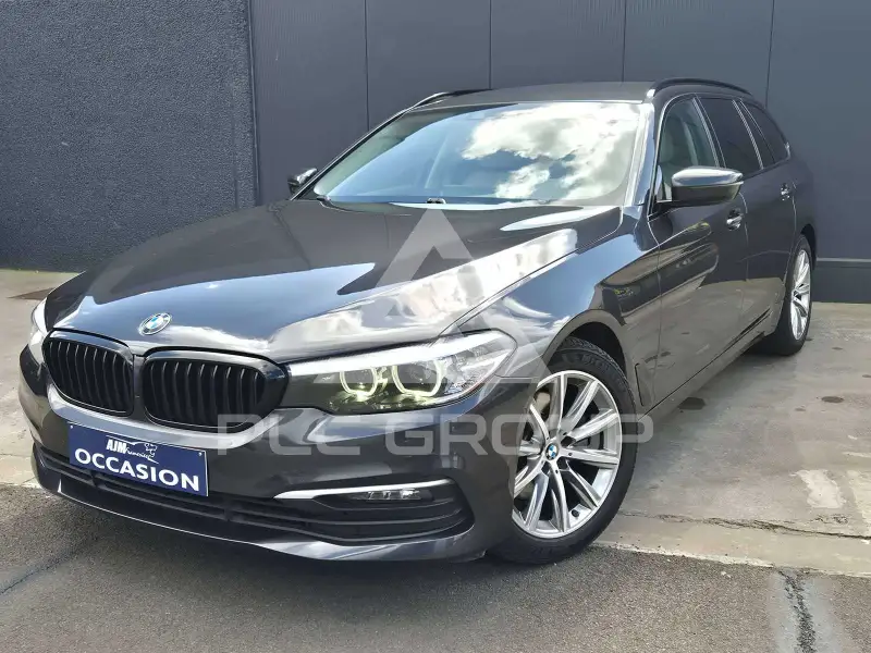 2020 BMW 518