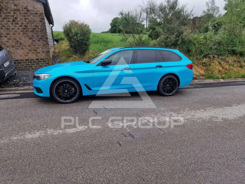 2020 BMW 518