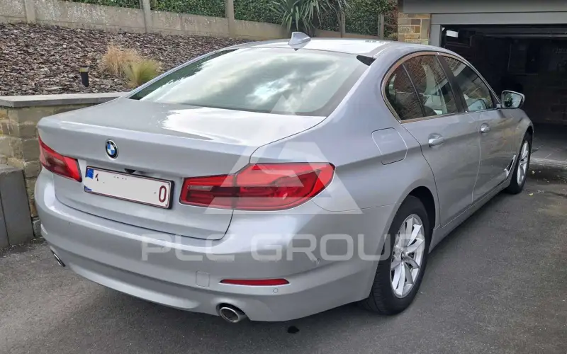 2020 BMW 518