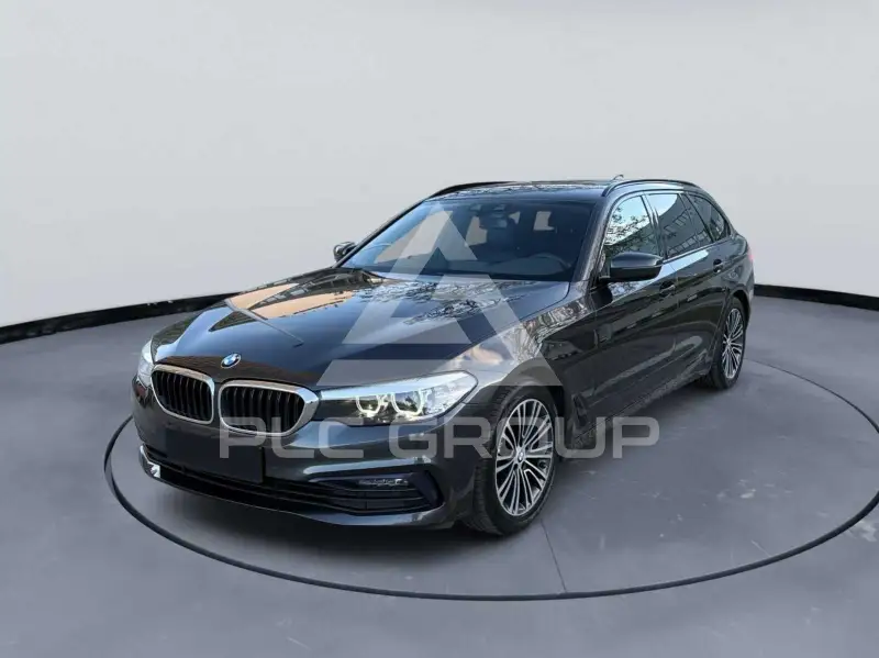 2020 BMW 518