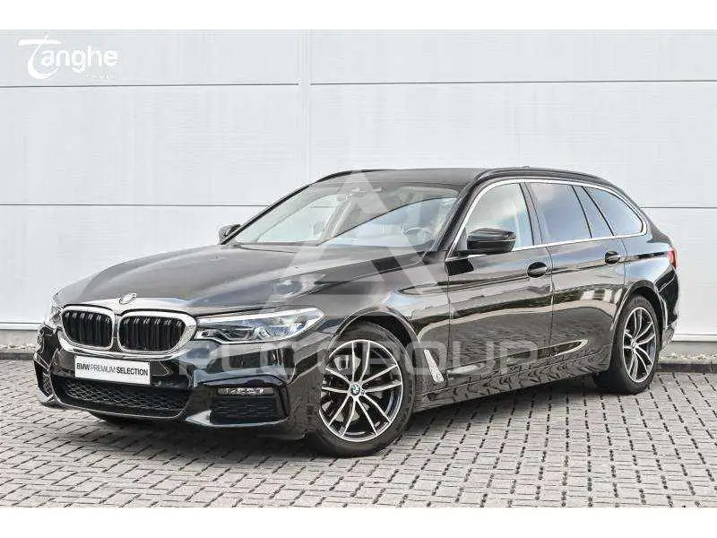 2020 BMW 518