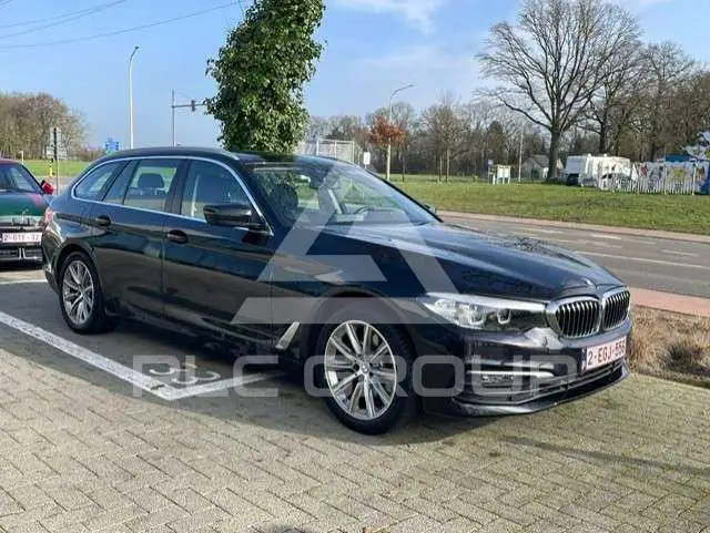 2020 BMW 518