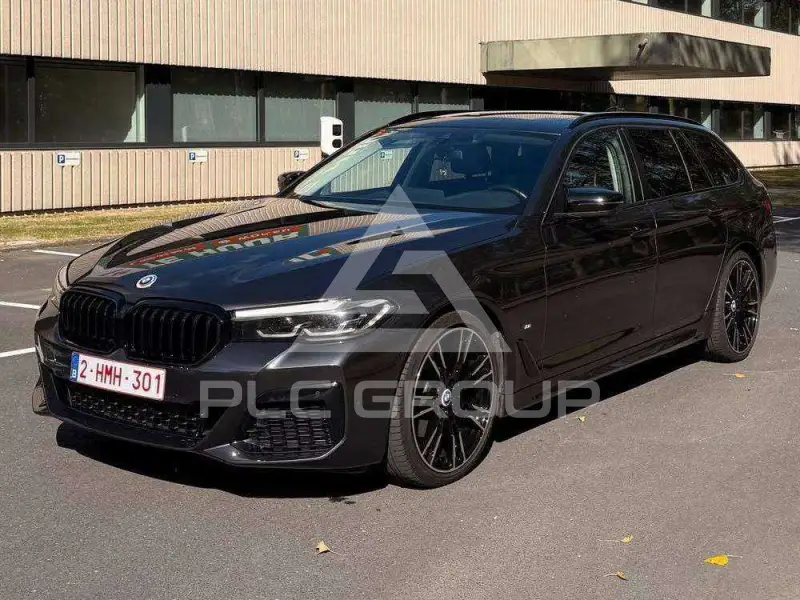 2020 BMW 518