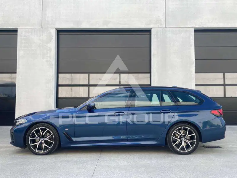 2020 BMW 518