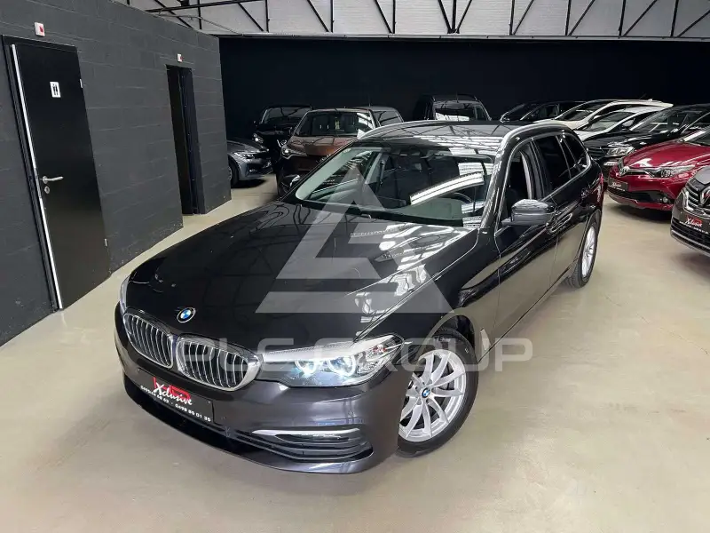 2020 BMW 518