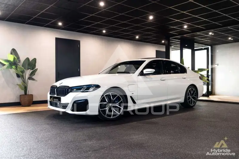 2020 BMW 545