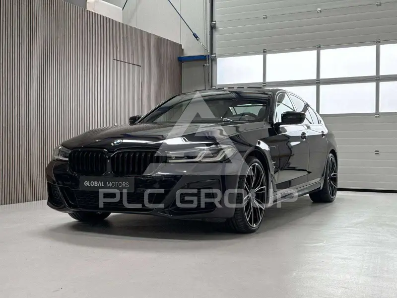 2020 BMW 545