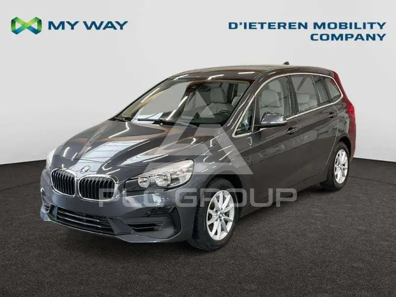 2020 BMW 1 series