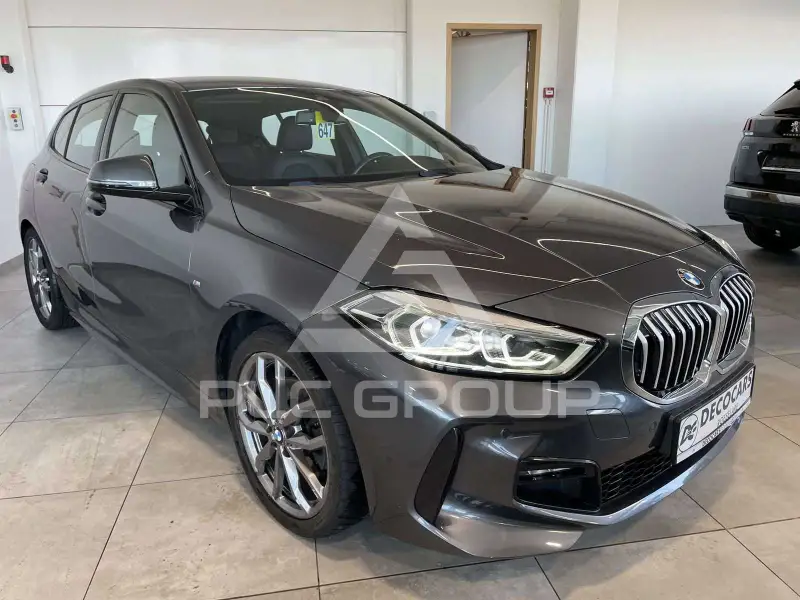2020 BMW 1 series