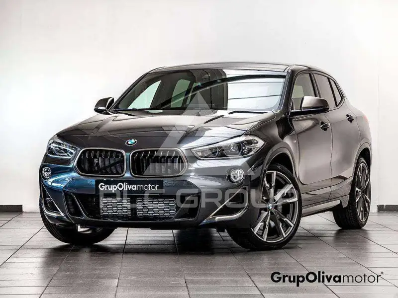 2020 BMW X2