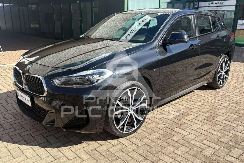 2020 BMW X2