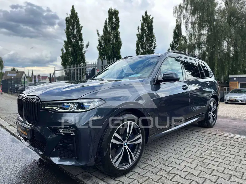 2020 BMW X7
