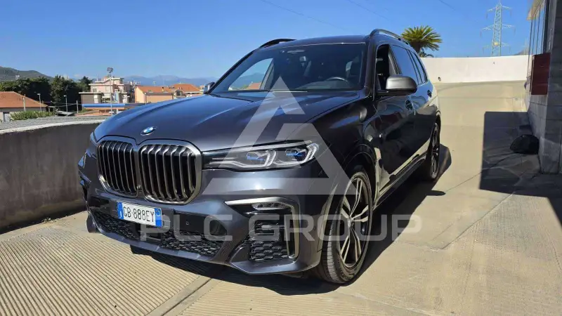 2020 BMW X7