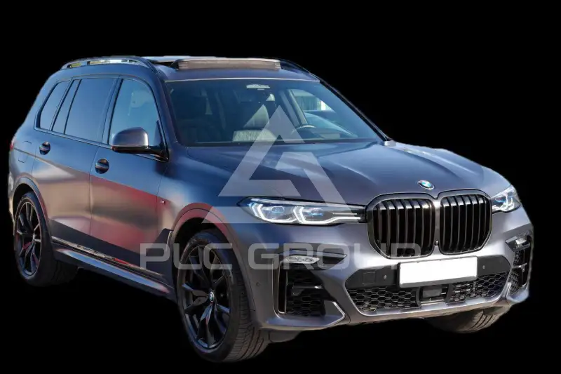 2020 BMW X7