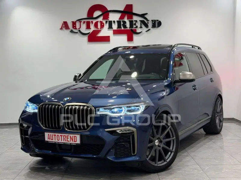2020 BMW X7
