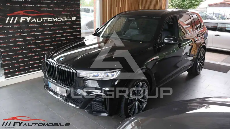 2020 BMW X7