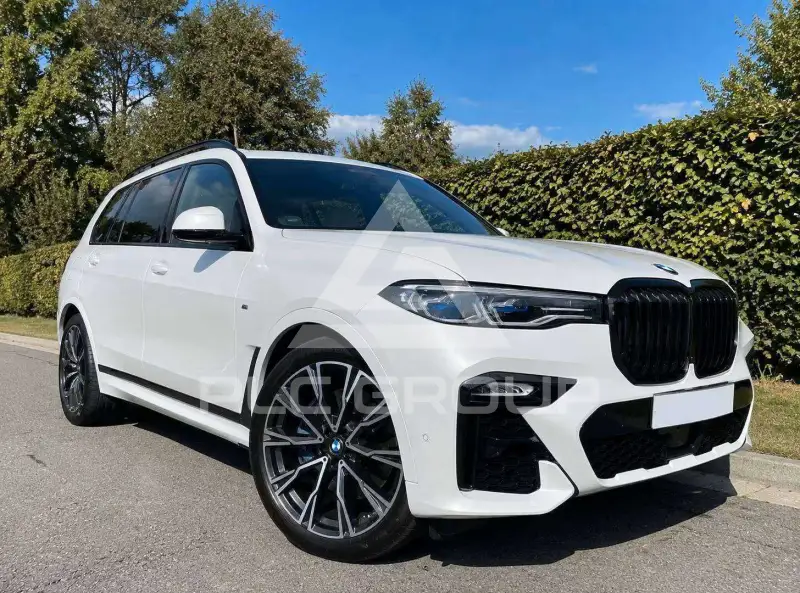 2020 BMW X7