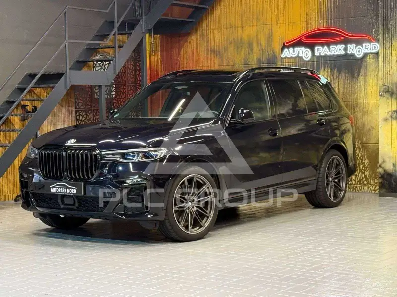 2020 BMW X7