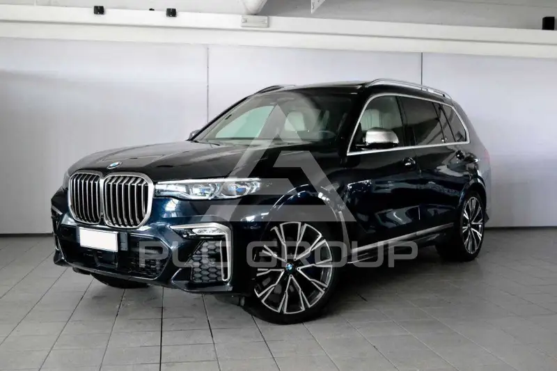 2020 BMW X7