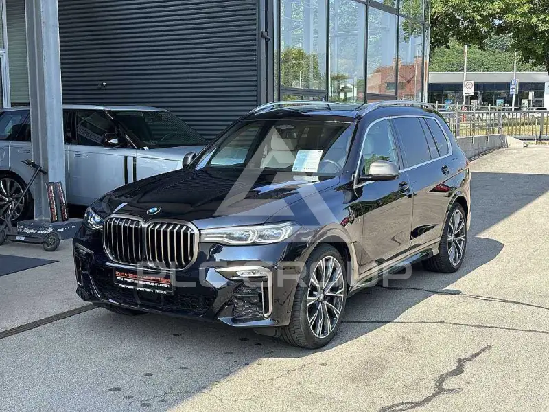 2020 BMW X7