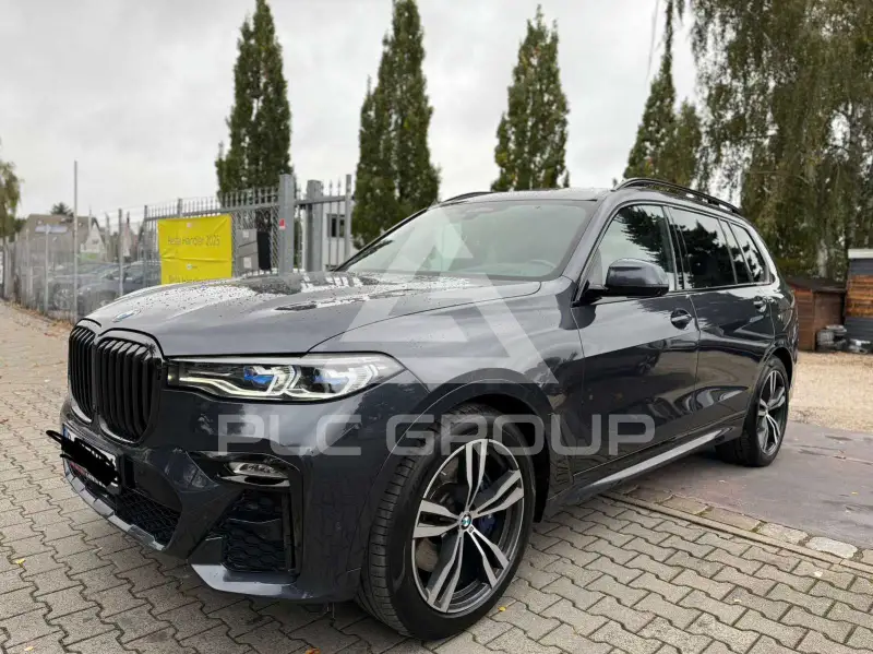 2020 BMW X7
