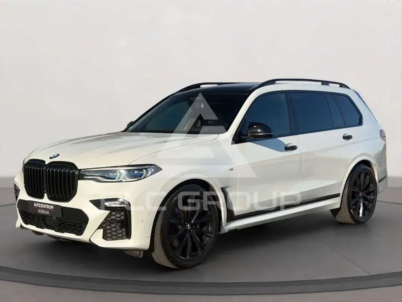 2020 BMW X7