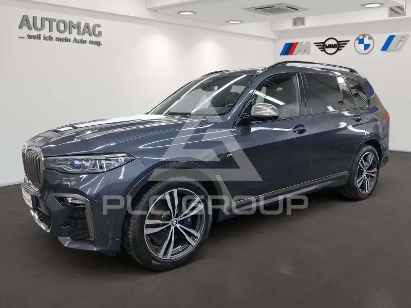 2020 BMW X7
