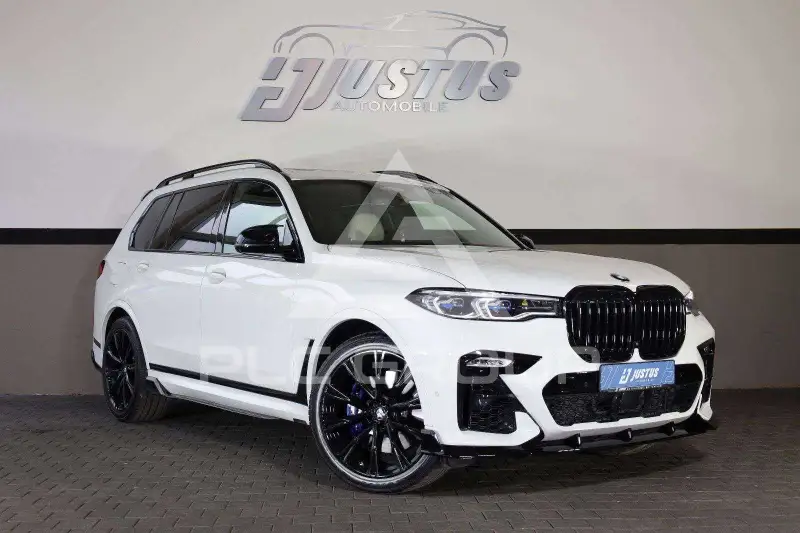 2020 BMW X7
