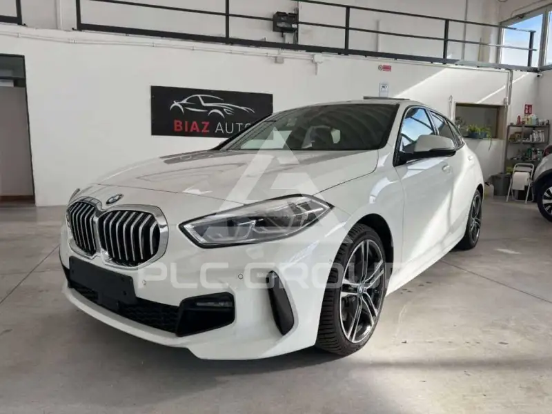 2020 BMW 120