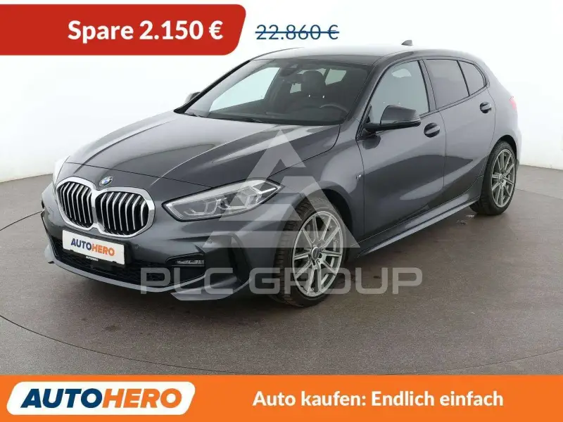 2020 BMW 120