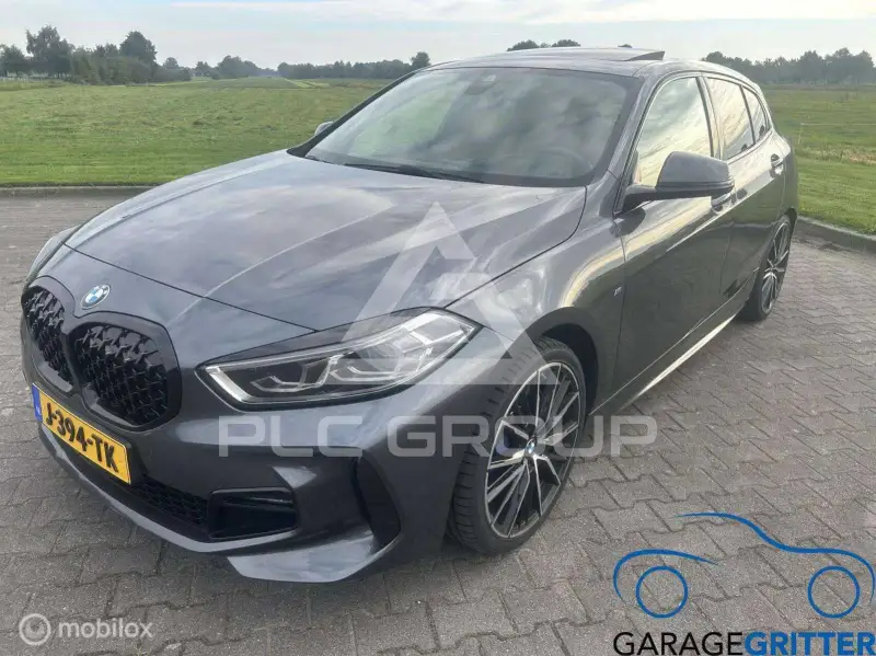 2020 BMW 120