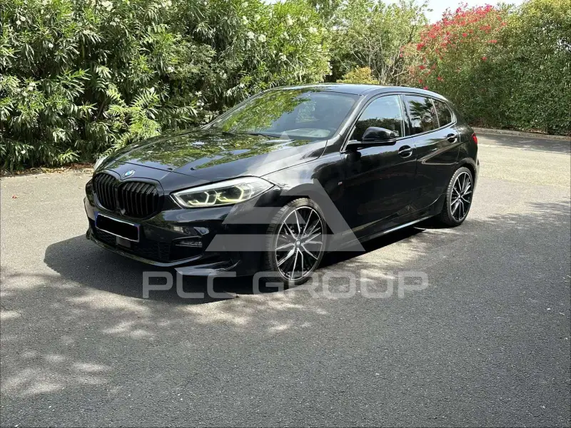 2020 BMW 120