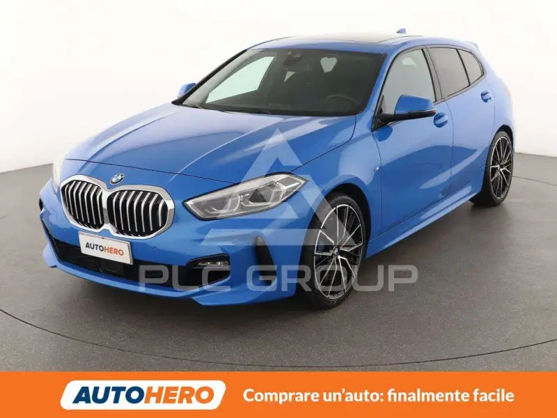 2020 BMW 120