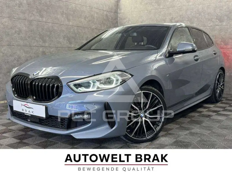 2020 BMW 120