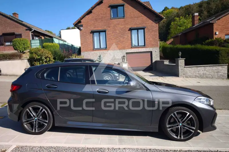 2020 BMW 120