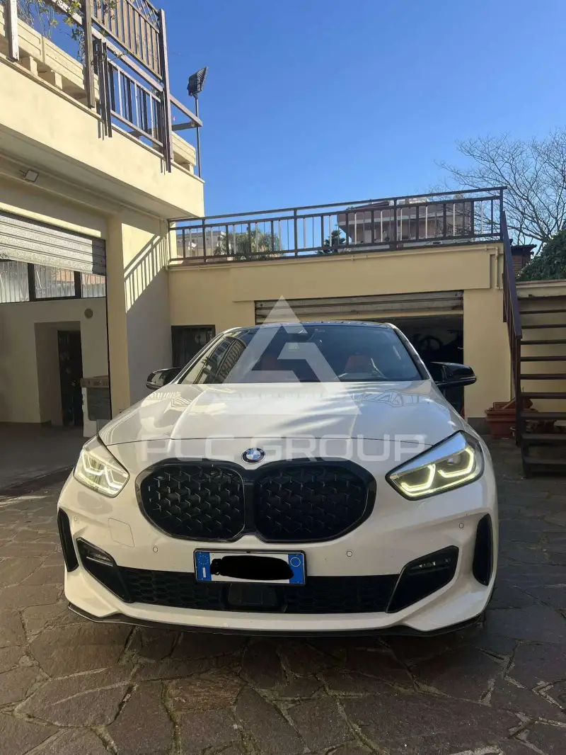 2020 BMW 120