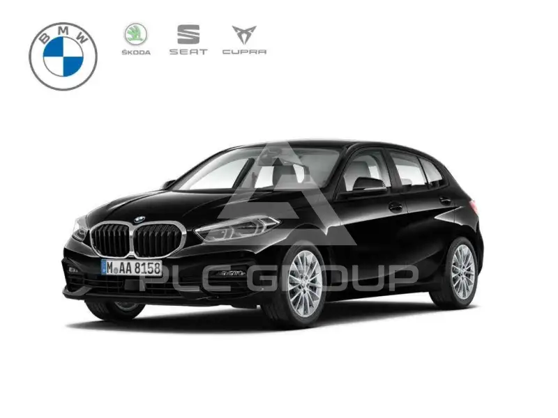2020 BMW 120
