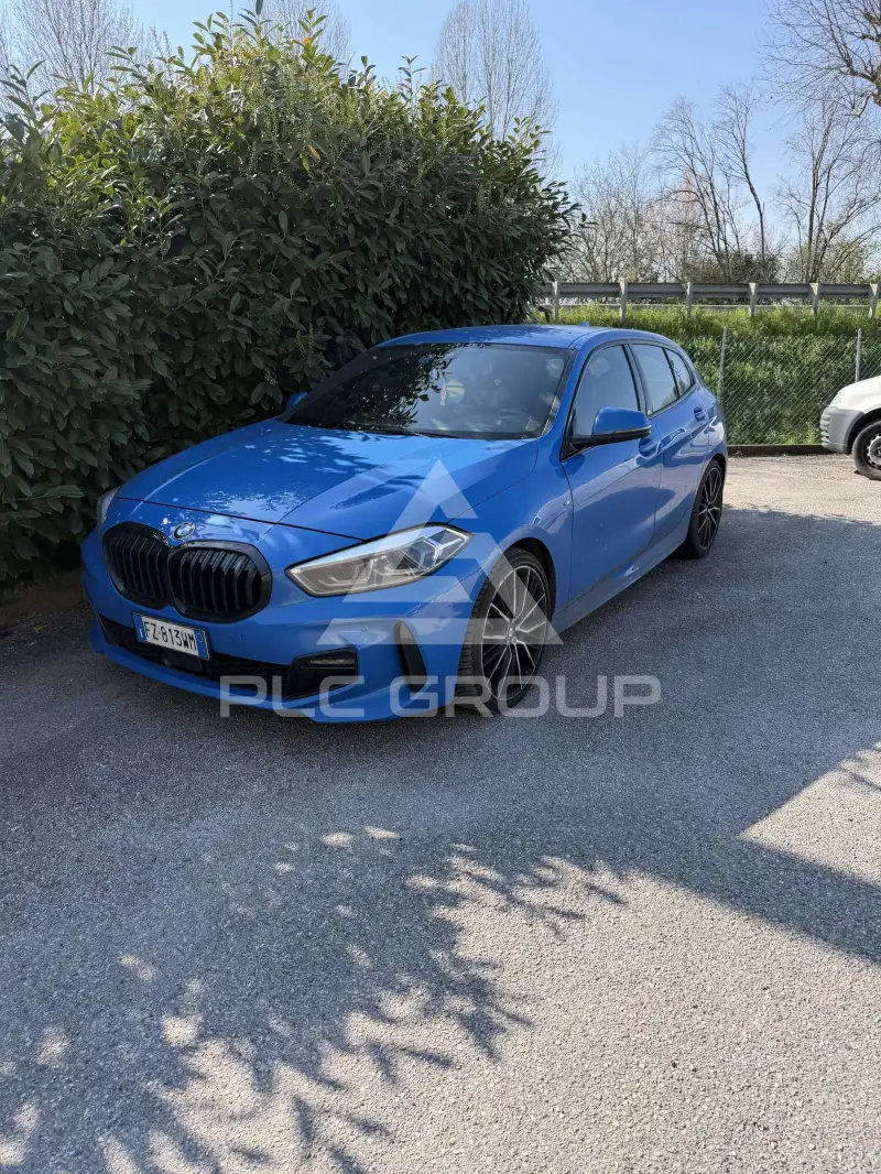 2020 BMW 120