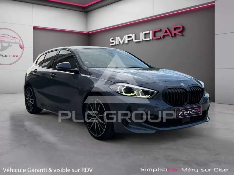 2020 BMW 120