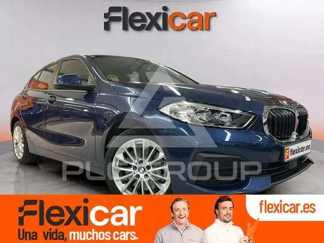 2020 BMW 120