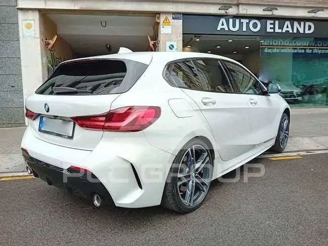 2020 BMW 120