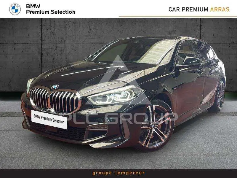 2020 BMW 120