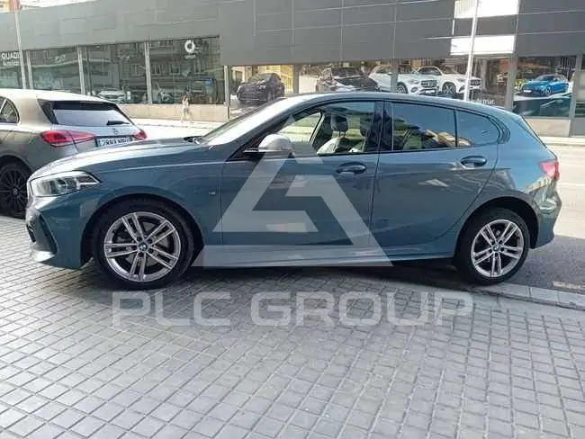 2020 BMW 120