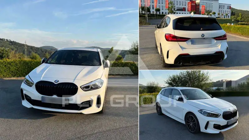 2020 BMW 120