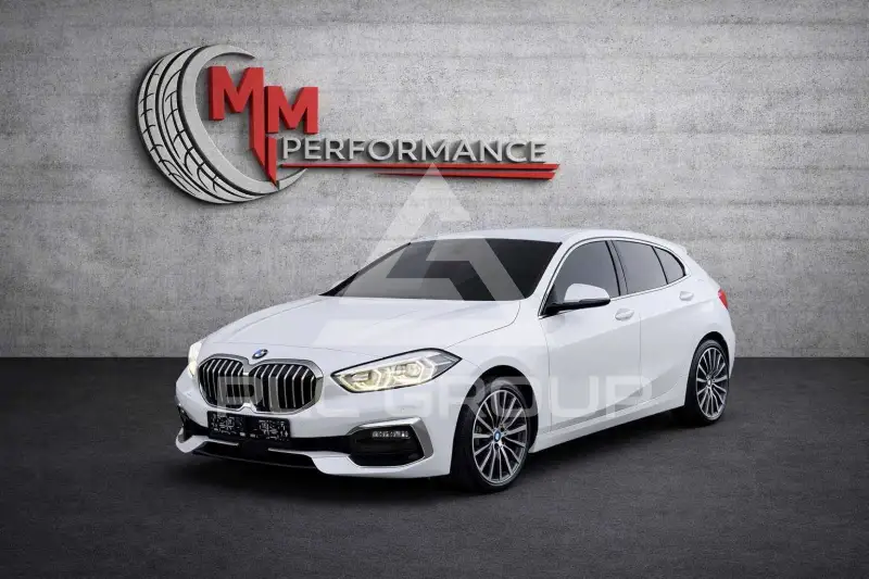 2020 BMW 120