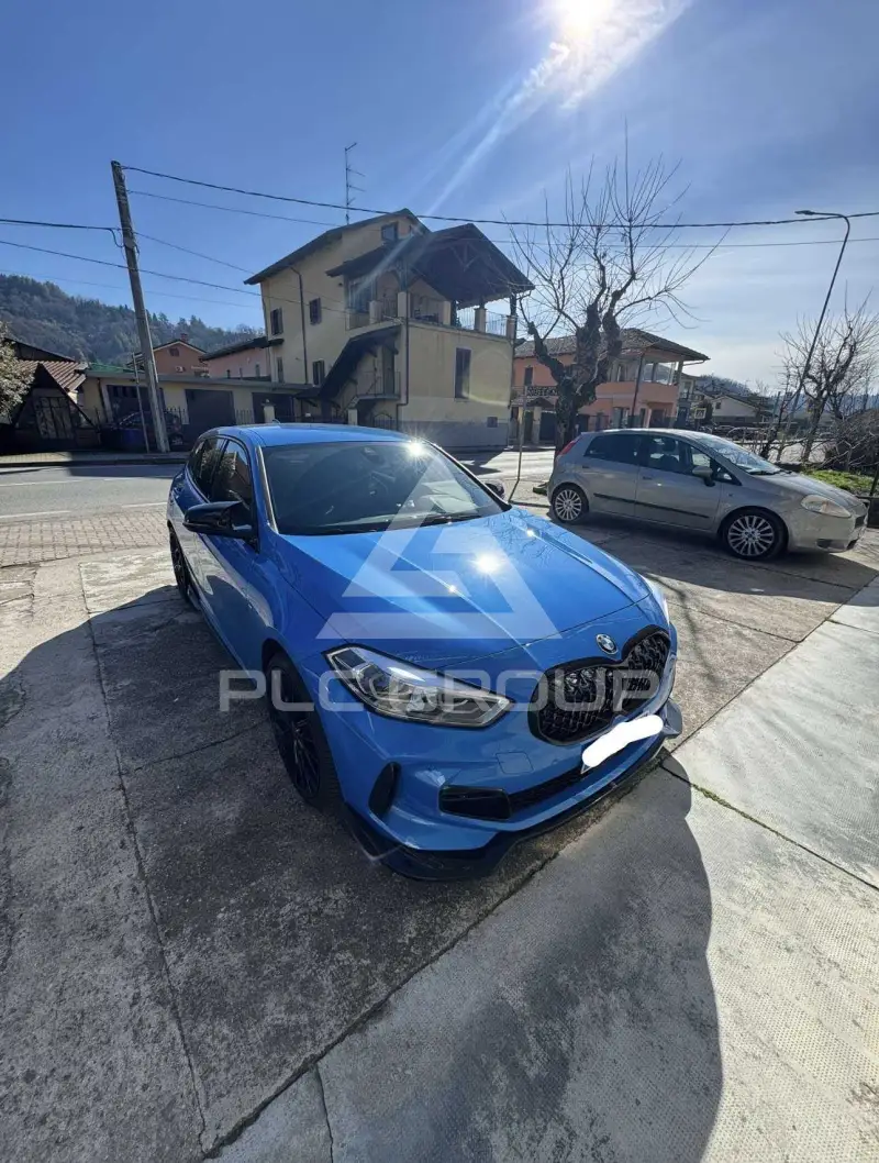 2020 BMW 120