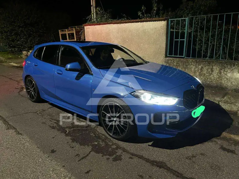 2020 BMW 120
