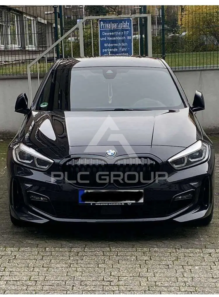 2020 BMW 120