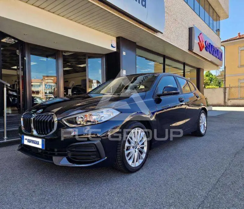 2020 BMW 120