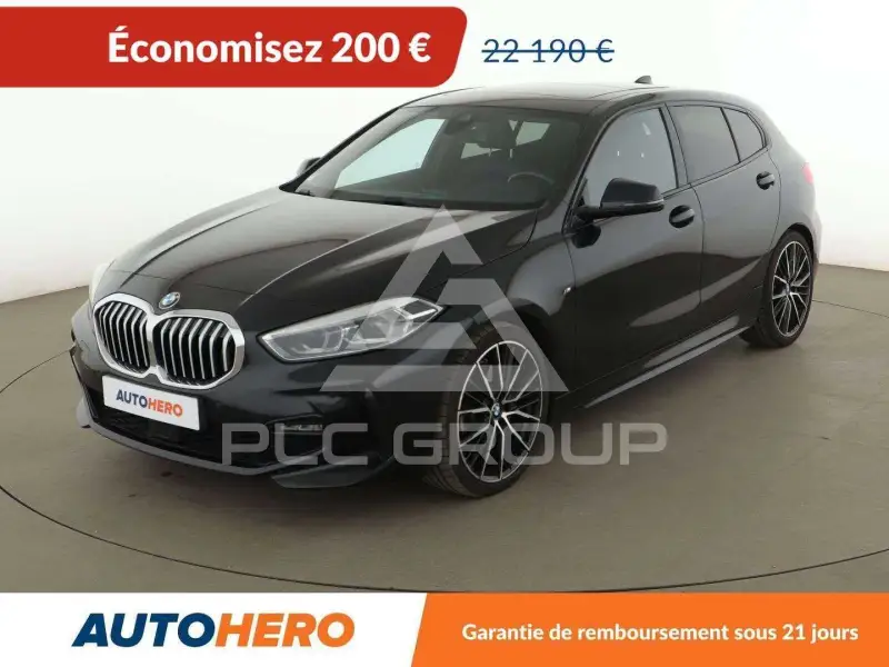 2020 BMW 120